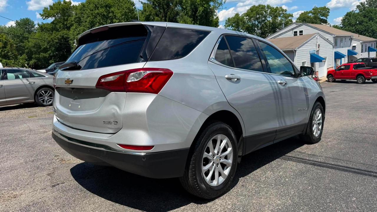 Chevrolet Equinox LT AWD 2018