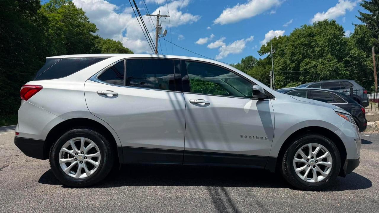 Chevrolet Equinox LT AWD 2018