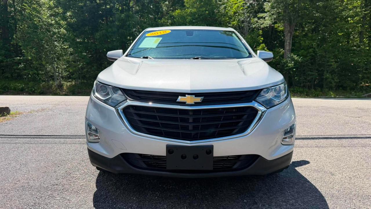 Chevrolet Equinox LT AWD 2018