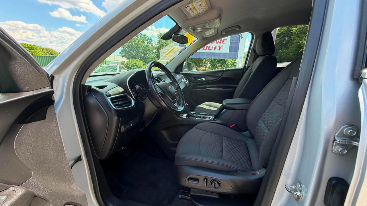 Chevrolet Equinox LT AWD 2018