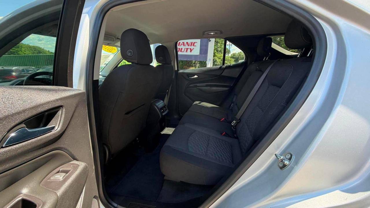 Chevrolet Equinox LT AWD 2018
