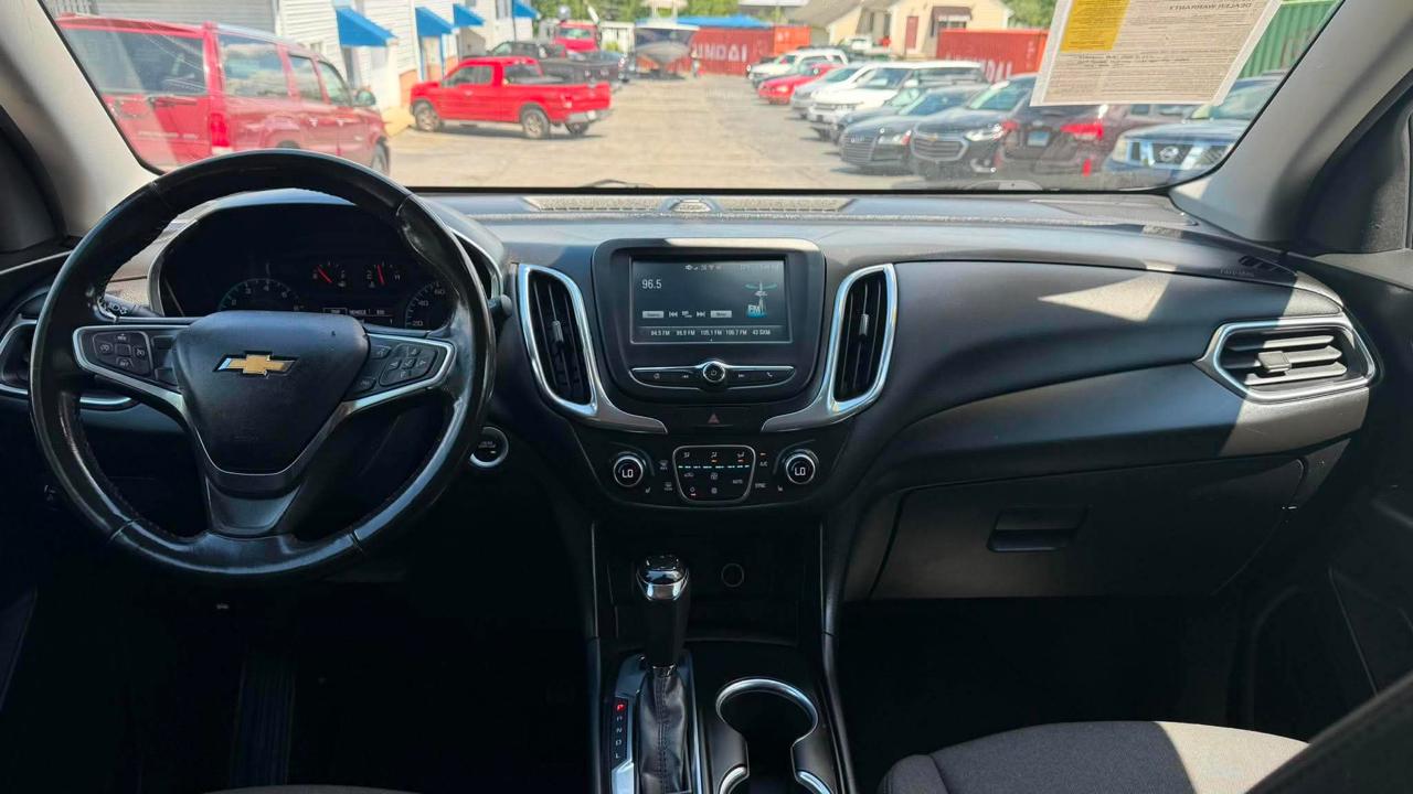 Chevrolet Equinox LT AWD 2018