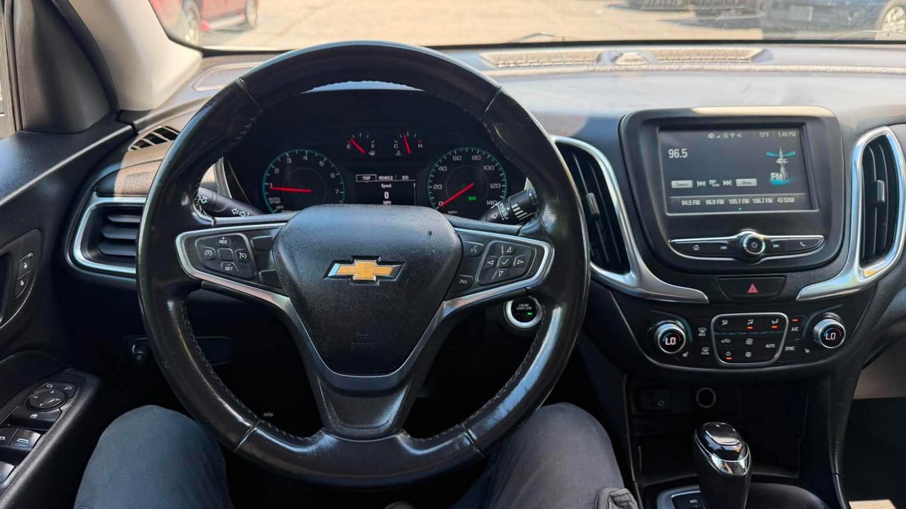 Chevrolet Equinox LT AWD 2018