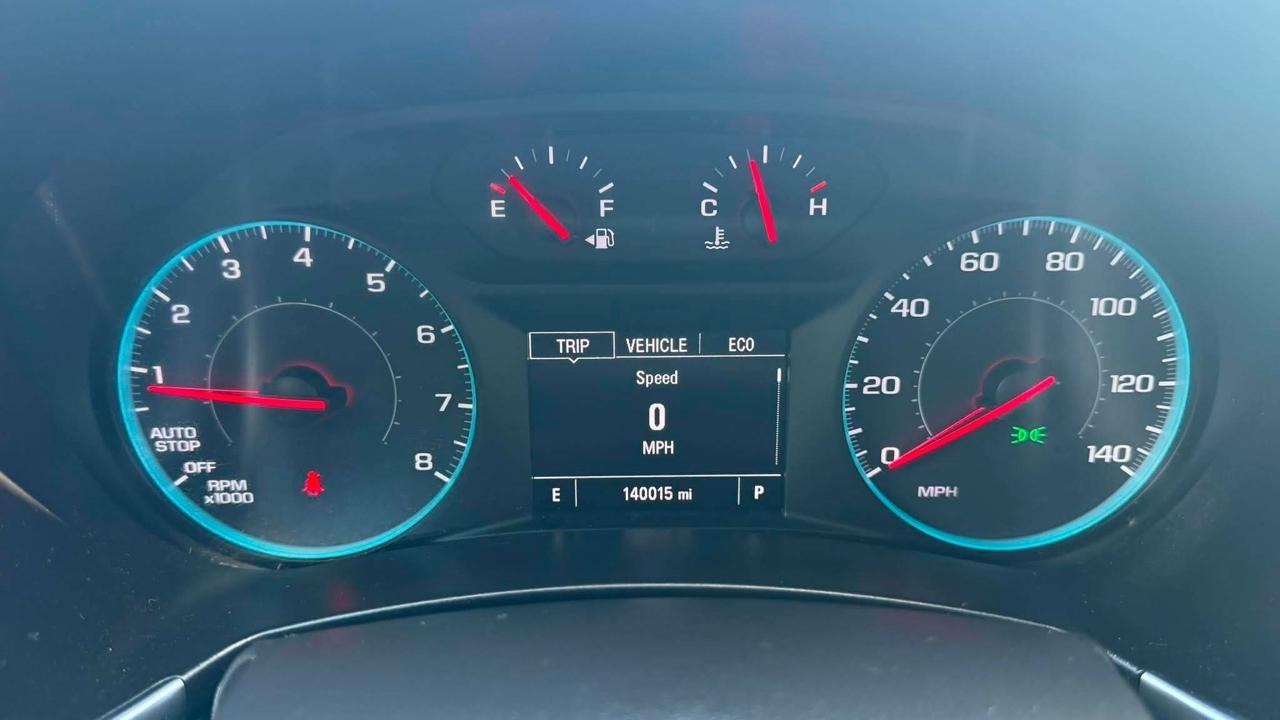 Chevrolet Equinox LT AWD 2018