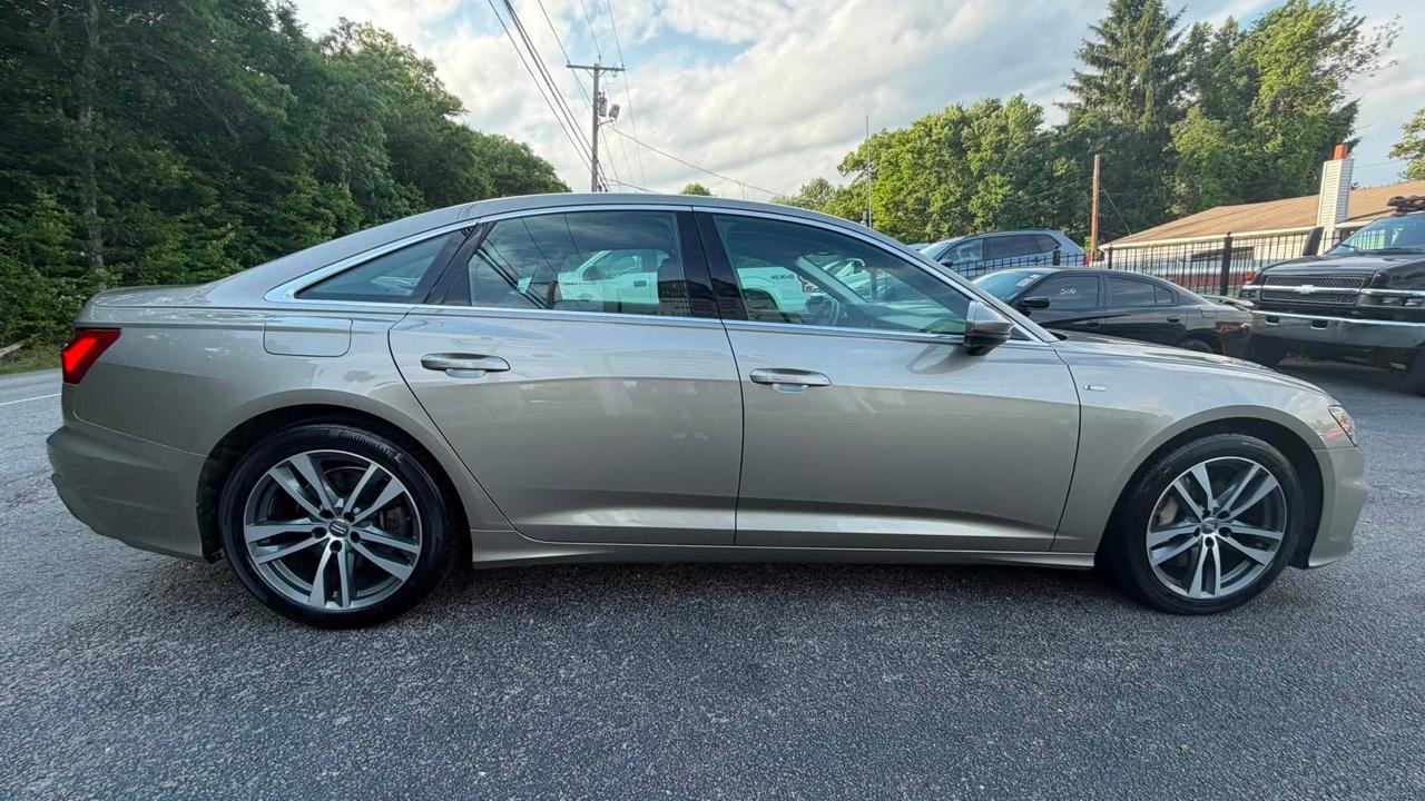 Audi A6 3.0 TFSI Premium quattro 2019