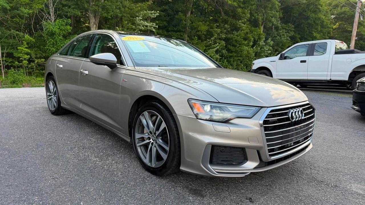 Audi A6 3.0 TFSI Premium quattro 2019