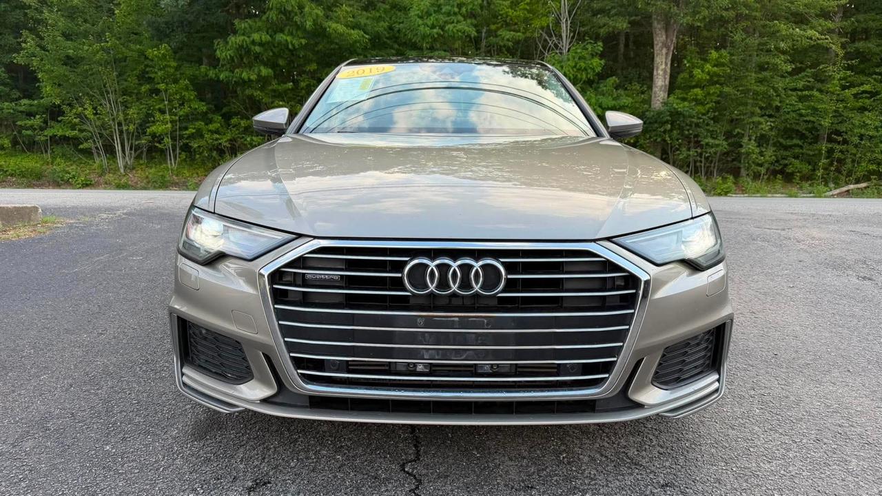 Audi A6 3.0 TFSI Premium quattro 2019