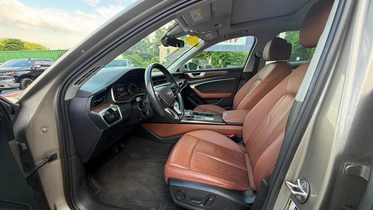 Audi A6 3.0 TFSI Premium quattro 2019