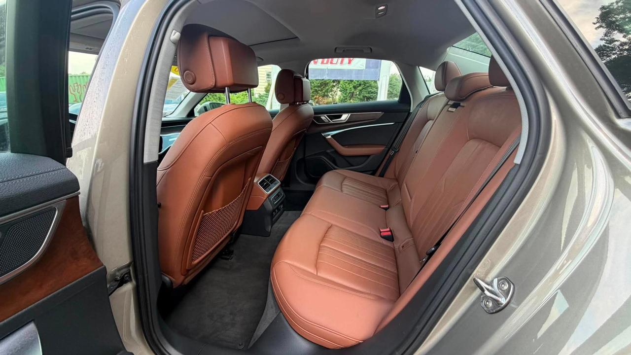 Audi A6 3.0 TFSI Premium quattro 2019