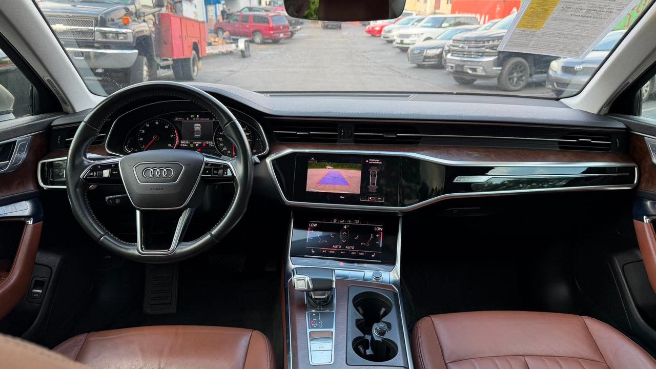 Audi A6 3.0 TFSI Premium quattro 2019