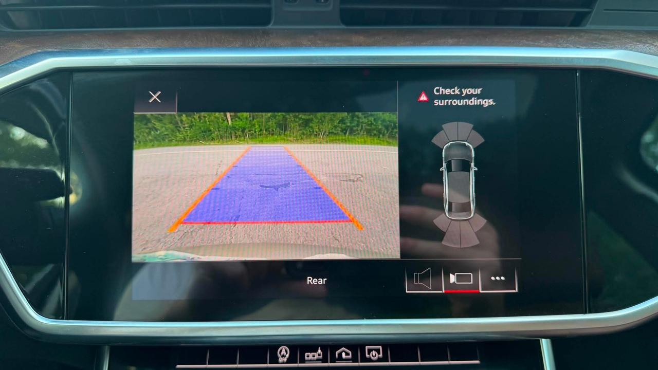 Audi A6 3.0 TFSI Premium quattro 2019