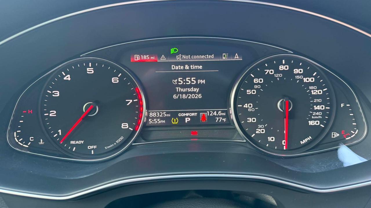Audi A6 3.0 TFSI Premium quattro 2019