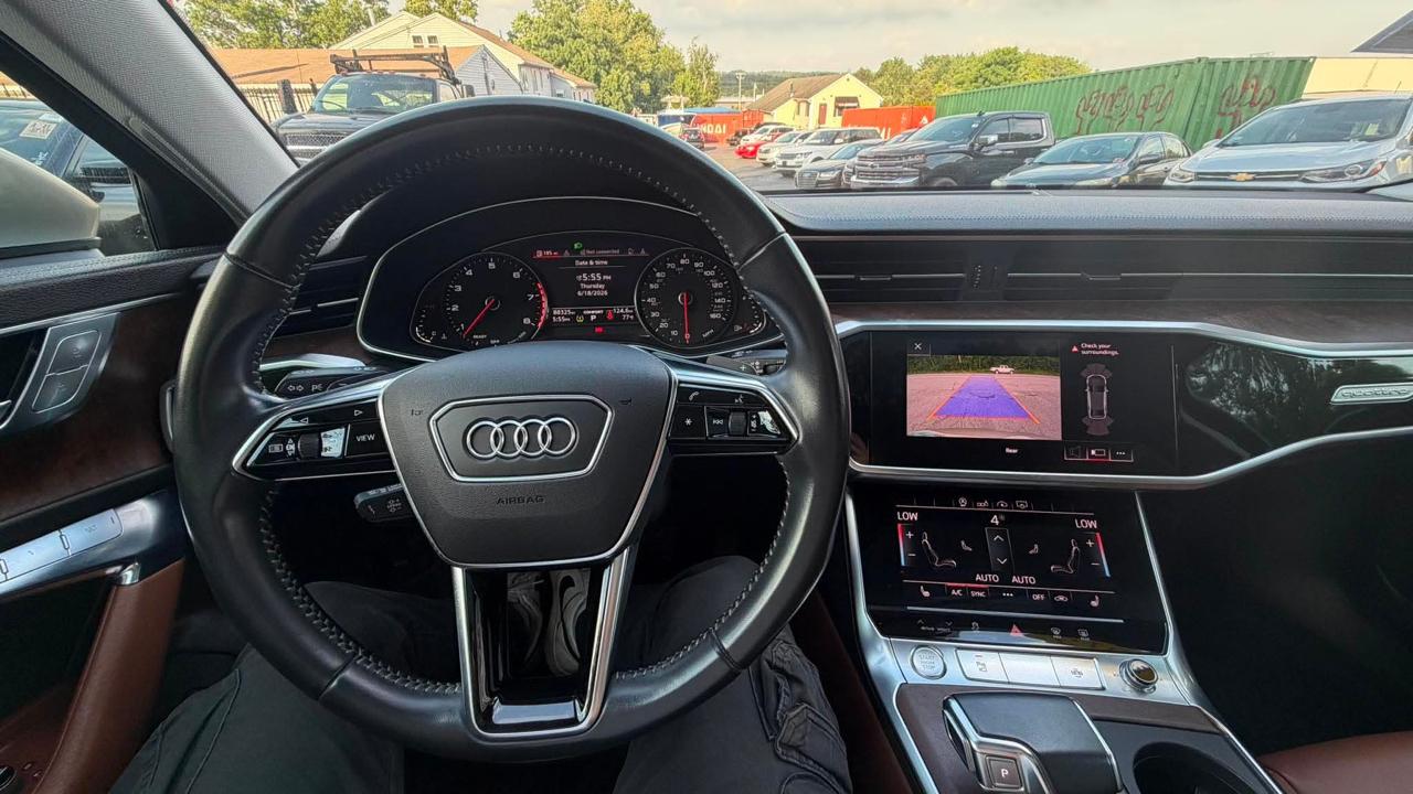 Audi A6 3.0 TFSI Premium quattro 2019