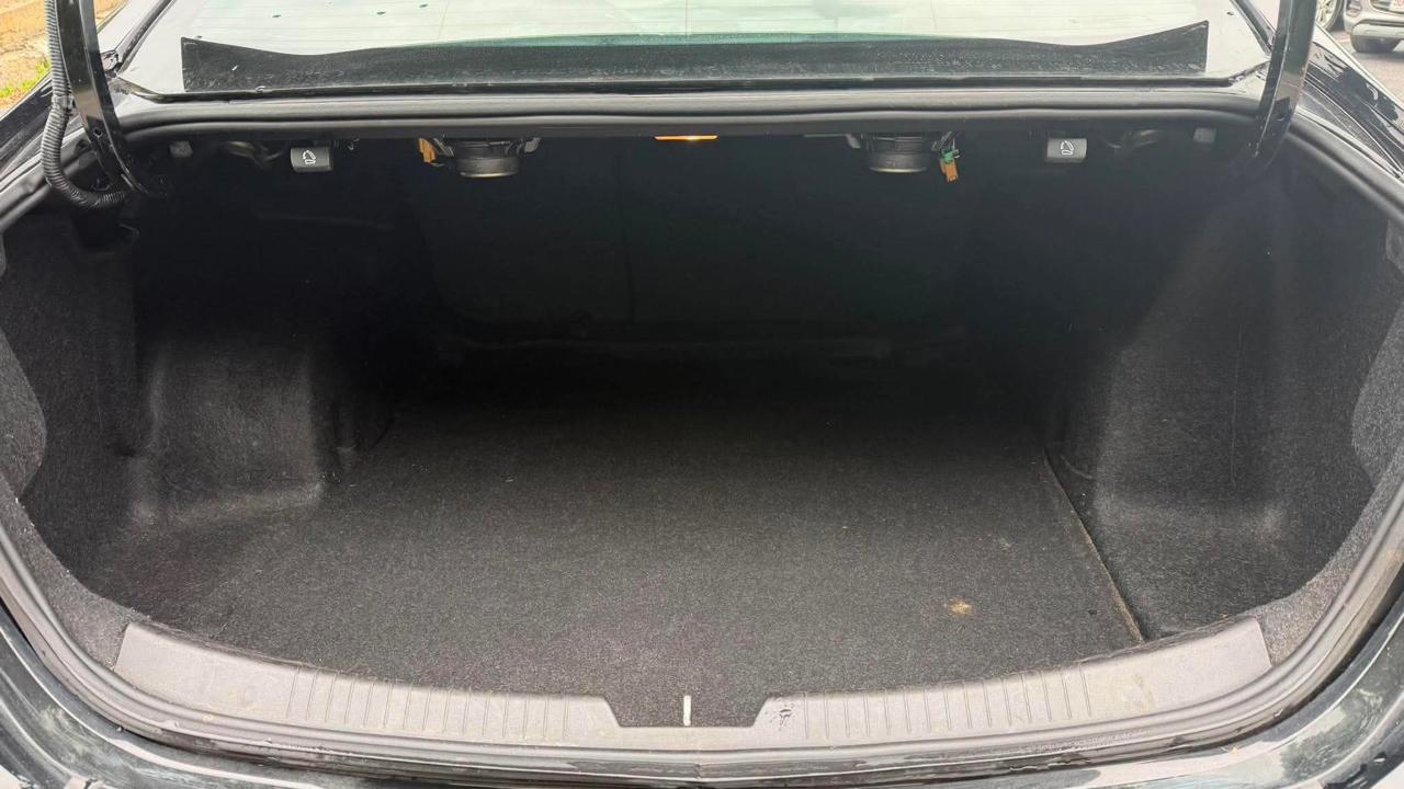 Chevrolet Malibu 2LZ 2016