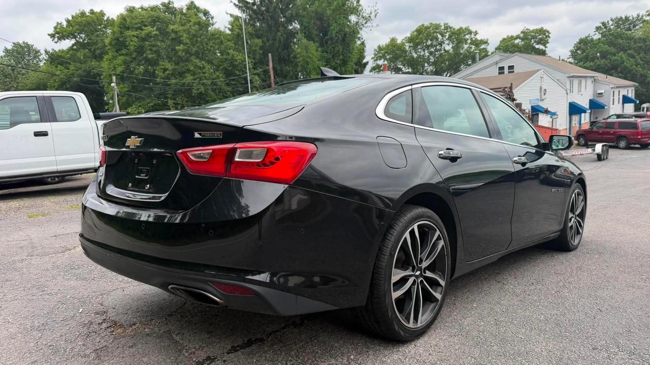 Chevrolet Malibu 2LZ 2016