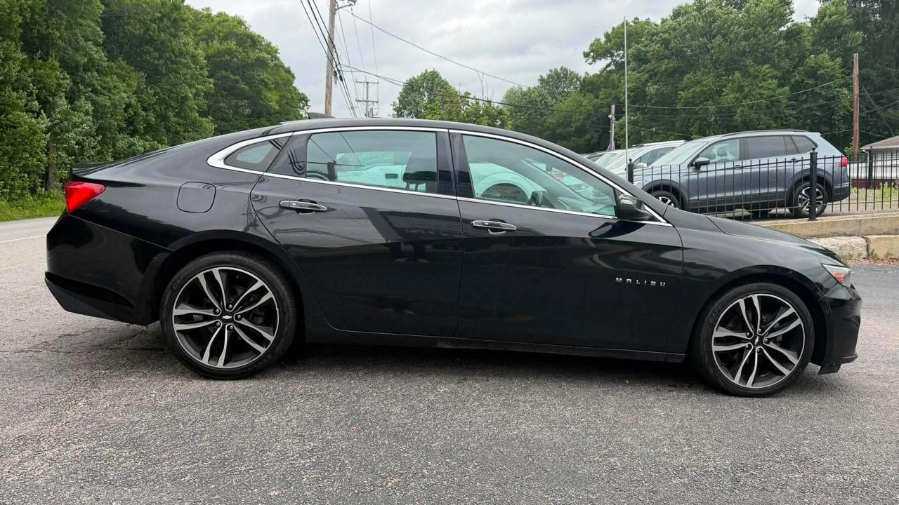 Chevrolet Malibu 2LZ 2016