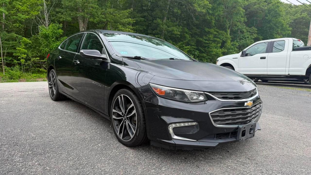 Chevrolet Malibu 2LZ 2016