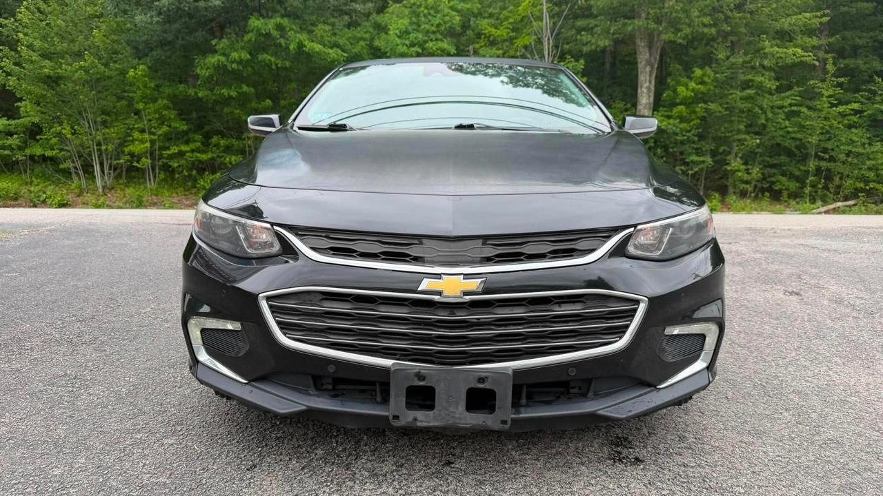Chevrolet Malibu 2LZ 2016