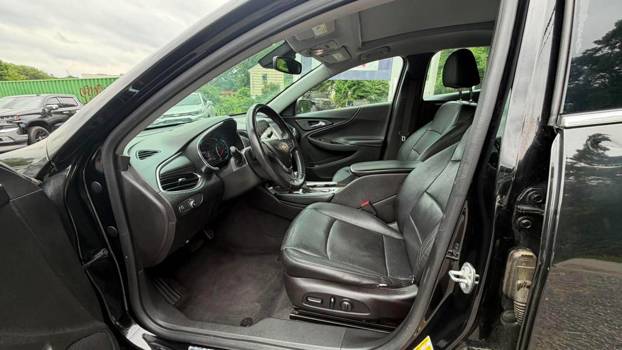Chevrolet Malibu 2LZ 2016