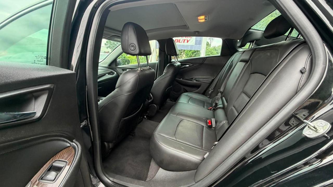 Chevrolet Malibu 2LZ 2016