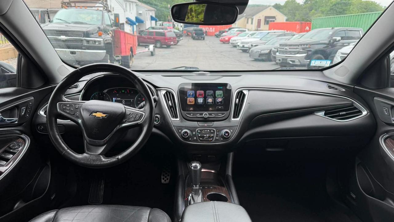 Chevrolet Malibu 2LZ 2016