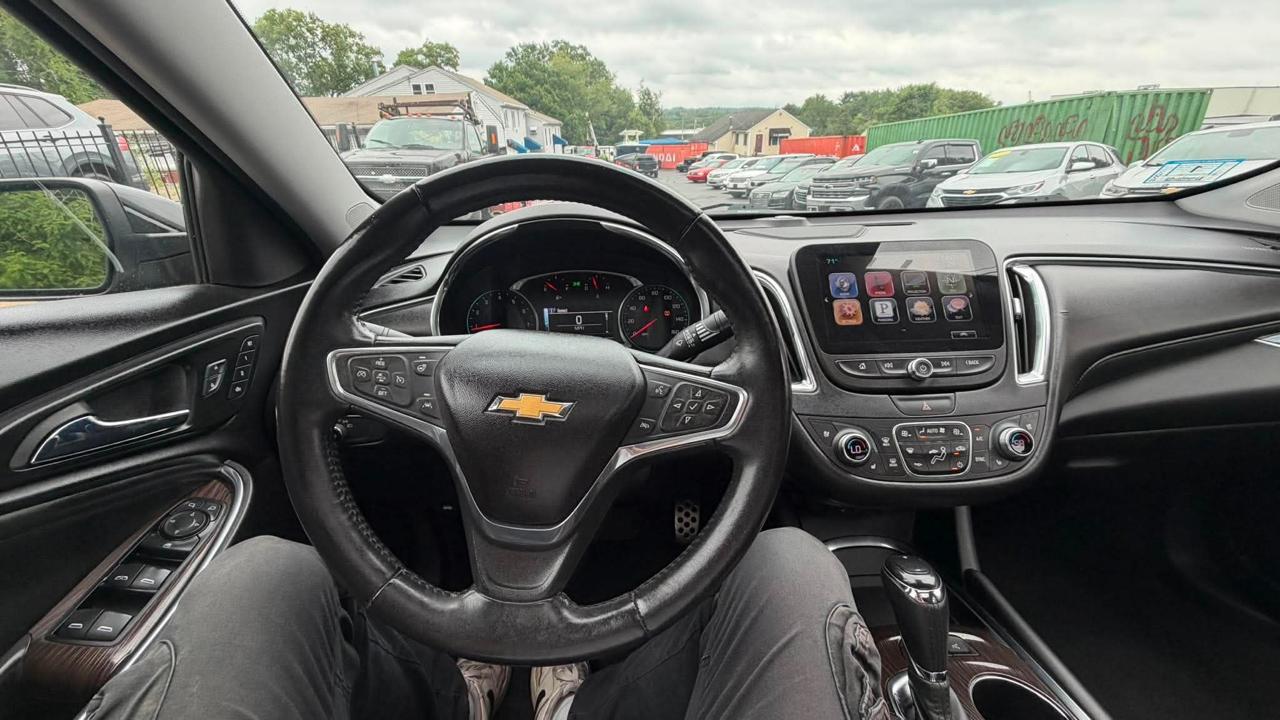 Chevrolet Malibu 2LZ 2016