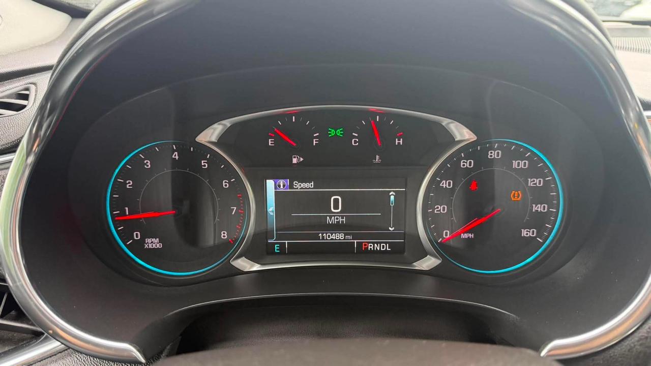 Chevrolet Malibu 2LZ 2016