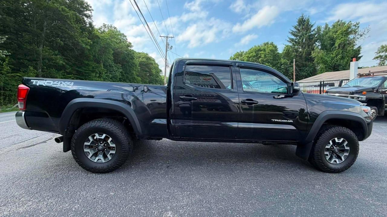 Toyota Tacoma TRD Offroad Double Cab 4WD V6 2017