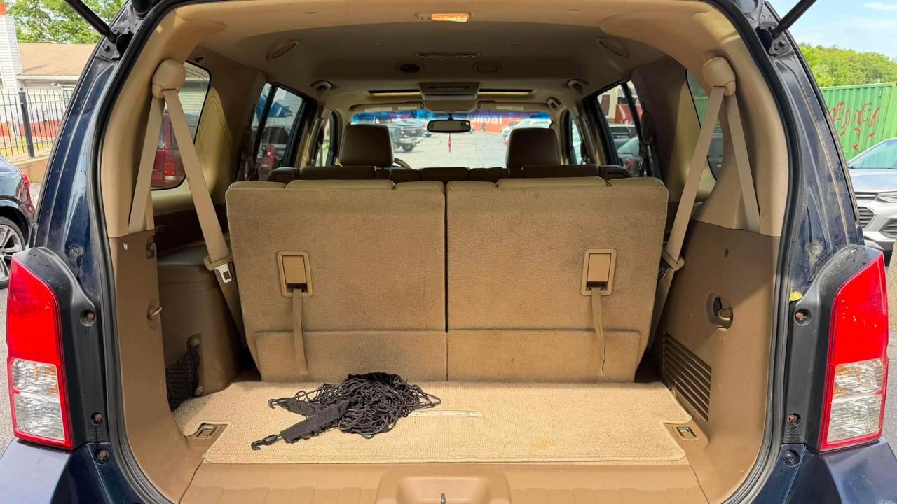 Nissan Pathfinder LE 4WD 2007