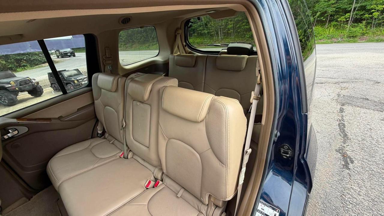 Nissan Pathfinder LE 4WD 2007