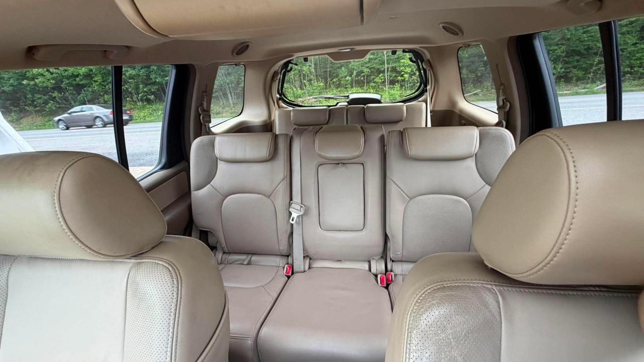 Nissan Pathfinder LE 4WD 2007