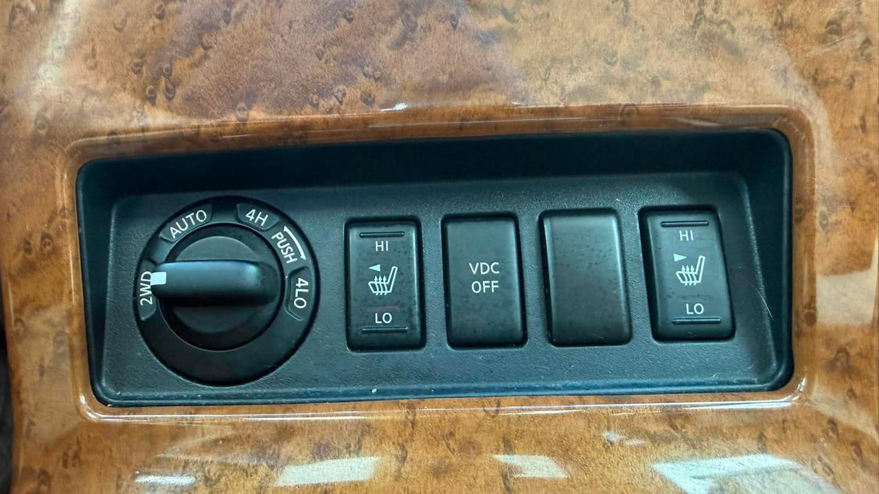 Nissan Pathfinder LE 4WD 2007
