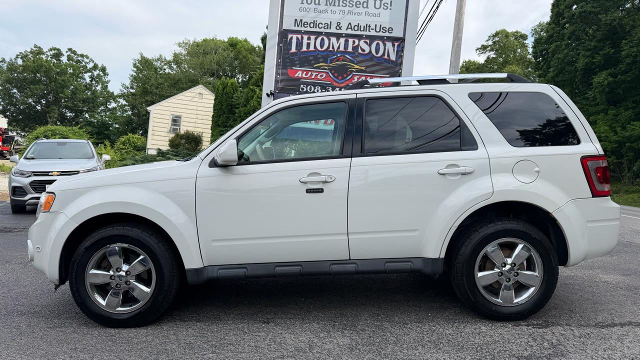 Ford Escape Limited 4WD 2011