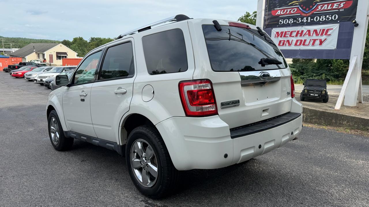 Ford Escape Limited 4WD 2011