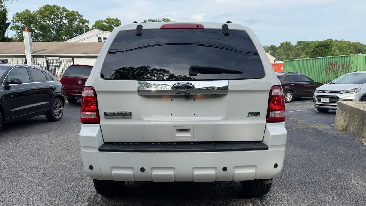 Ford Escape Limited 4WD 2011
