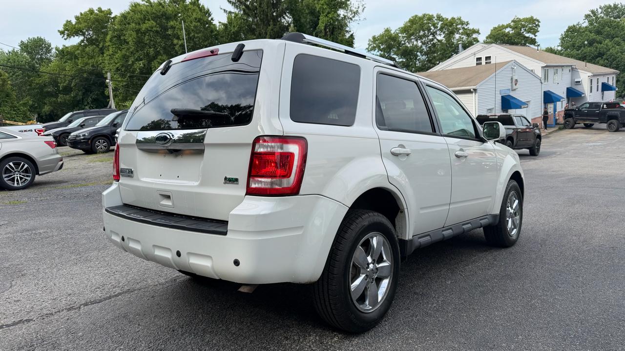 Ford Escape Limited 4WD 2011