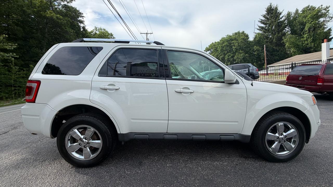Ford Escape Limited 4WD 2011