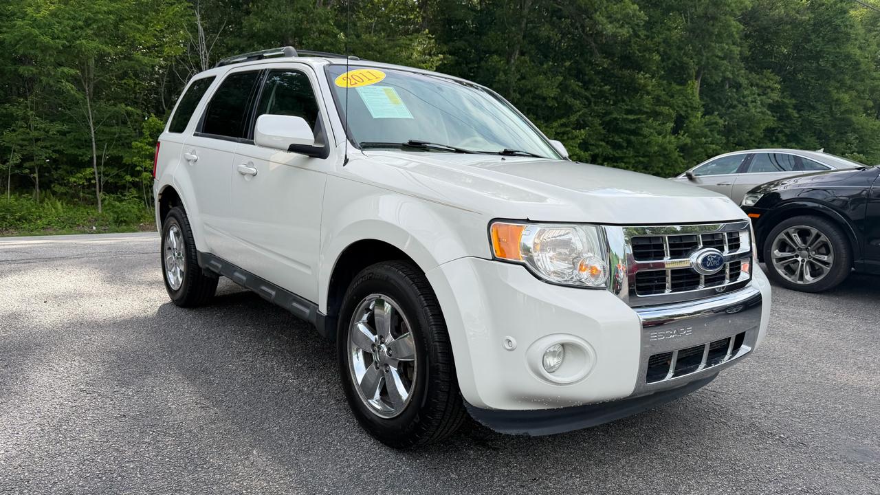 Ford Escape Limited 4WD 2011