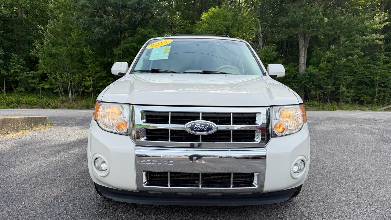Ford Escape Limited 4WD 2011