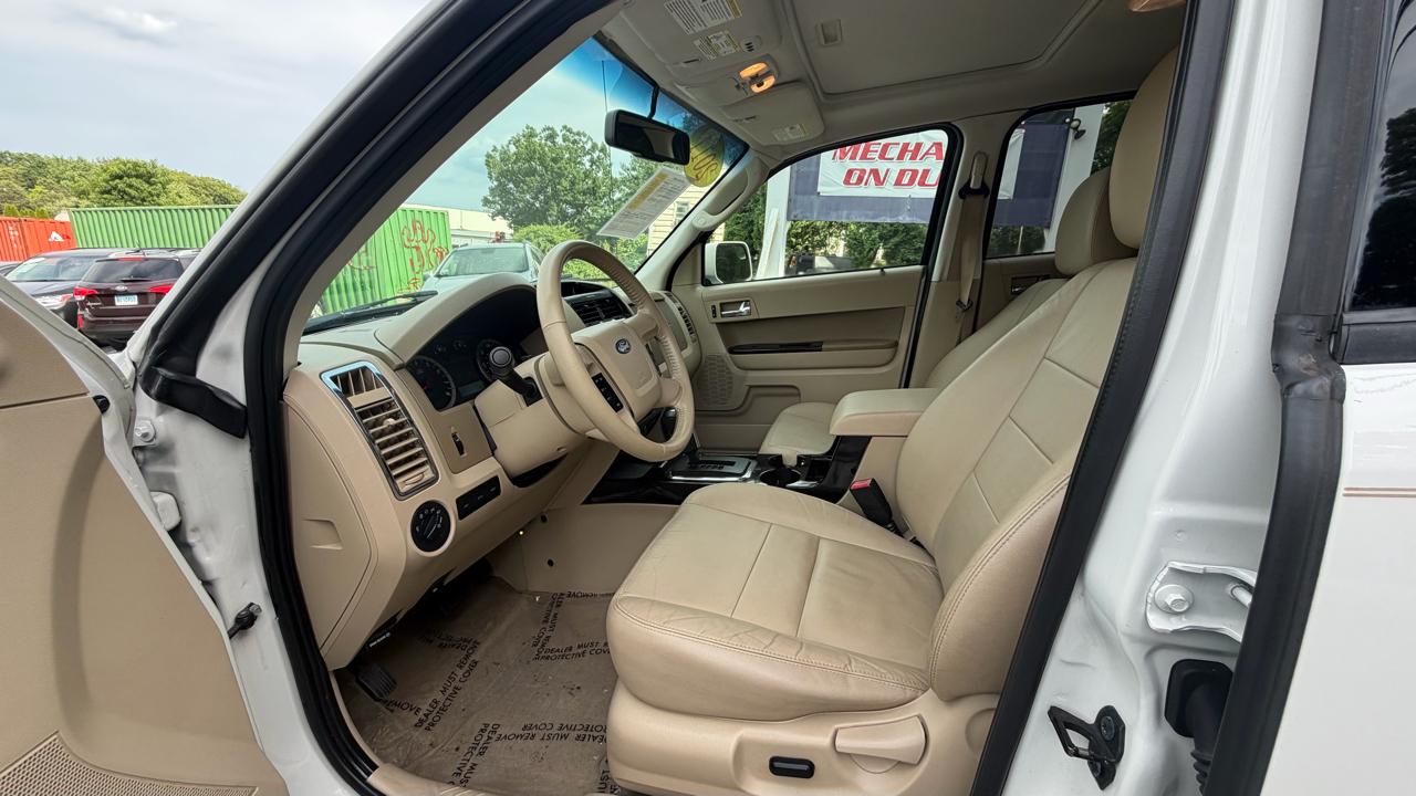 Ford Escape Limited 4WD 2011