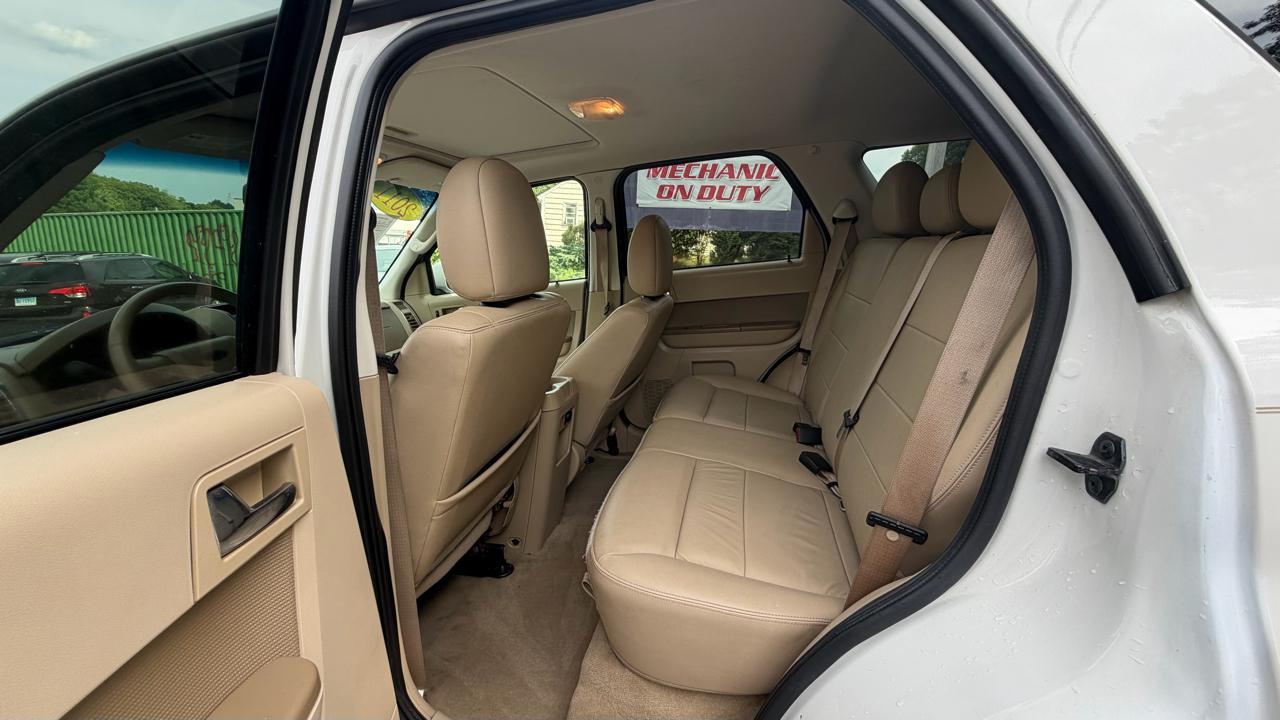 Ford Escape Limited 4WD 2011