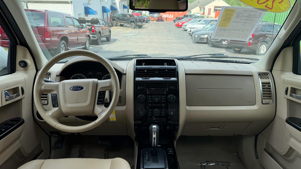Ford Escape Limited 4WD 2011