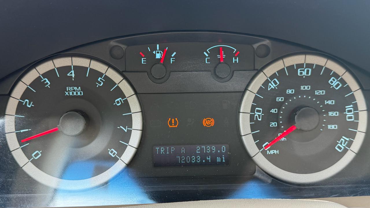 Ford Escape Limited 4WD 2011