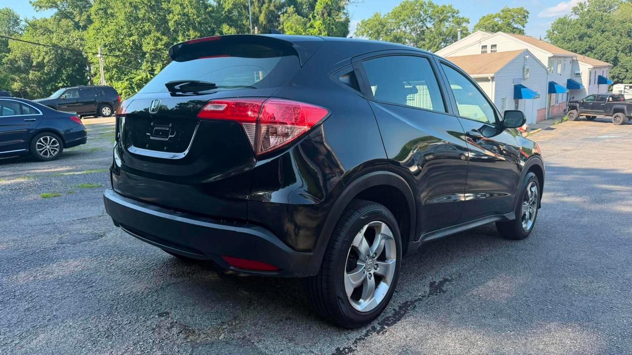 Honda HR-V LX 4WD CVT 2018