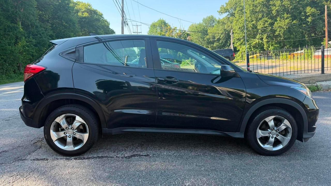 Honda HR-V LX 4WD CVT 2018