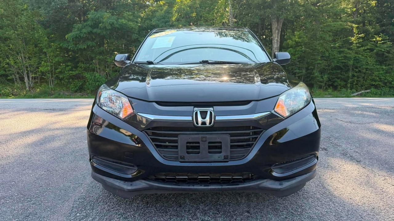 Honda HR-V LX 4WD CVT 2018