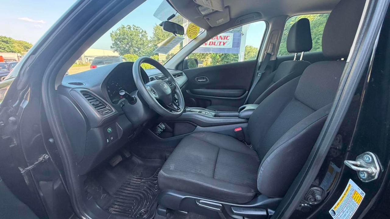Honda HR-V LX 4WD CVT 2018