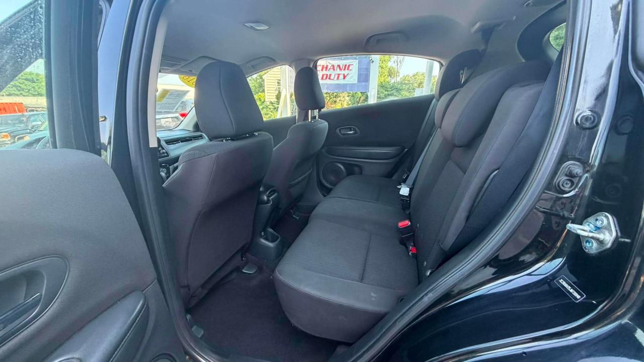 Honda HR-V LX 4WD CVT 2018