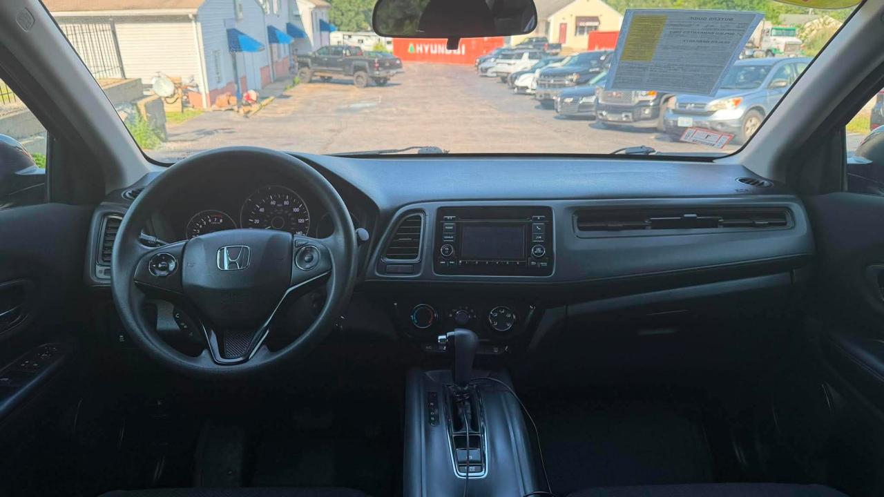 Honda HR-V LX 4WD CVT 2018