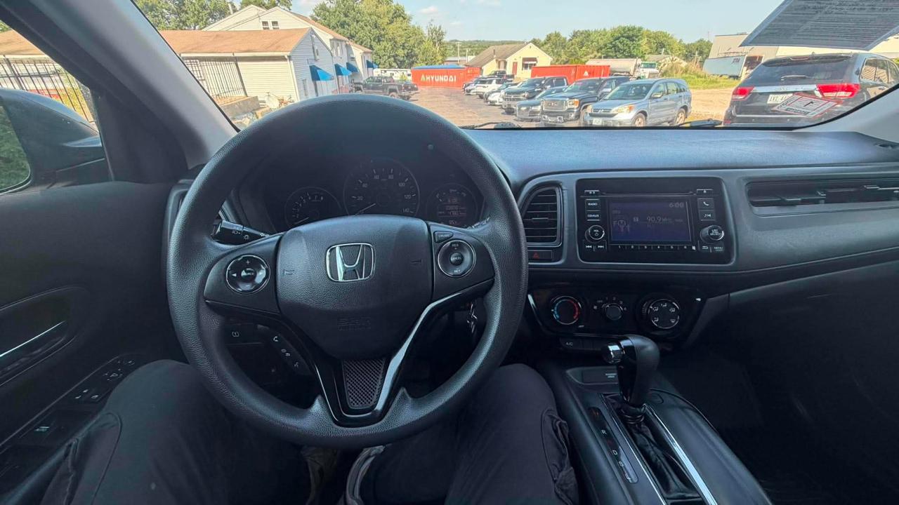 Honda HR-V LX 4WD CVT 2018